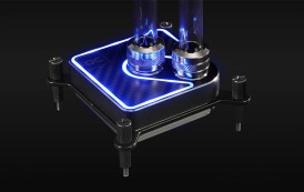 Alphacool présente les waterblock Core 1 Carbon