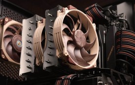 Noctua NH-D15 G2 et NF-A14x25r G2 : La nouvelle référence du refroidissement ?