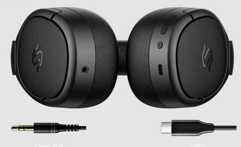 STAX Spirit S5 edifier casque (1) STAX Spirit S5 edifier casque (1)