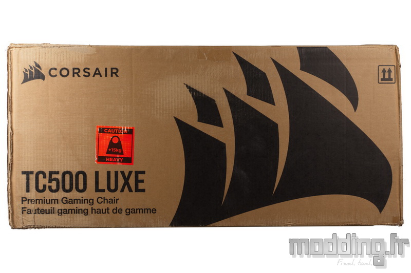 TC500 Luxe 01 TC500 Luxe 01