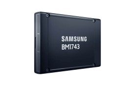 Stockage XXL : Le BM1743 de Samsung et Ses 61,44 To de Capacité