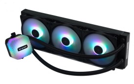 [TEST] AIO be quiet! Light Loop