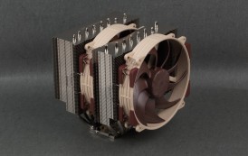 [TEST] Ventirad Noctua NH-D15 G2