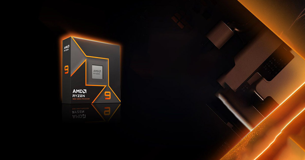 AMD et Microsoft Promettent des Solutions pour le Ryzen 9000 sous Windows 11 : Jusqu'à 13% de Performances de Jeu en Plus