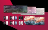 CHERRY XTRFY Dévoile de Nouveaux Équipements de Jeu à la Gamescom 2024 : Les Souris M64, M68 et le Clavier MX 3.1
