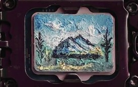 Cooler Master transforme la pâte thermique en art avec la CryoFuze 5