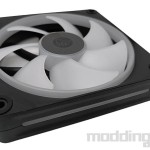 détail diffuseur lat corsair lx