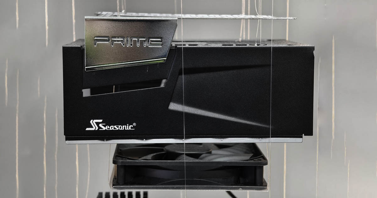 Seasonic OptiSink : La Révolution du Refroidissement des Alimentations PC
