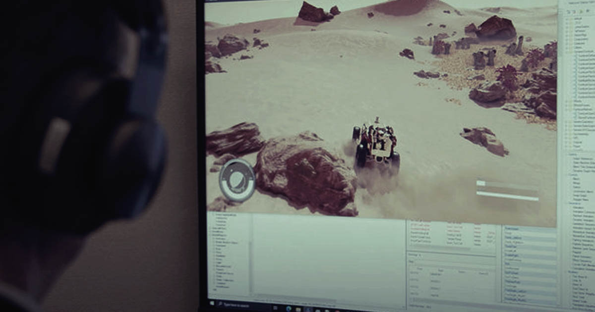 Starfield : Un Buggy Terrestre Révélé pour l'Extension Shattered Space