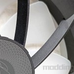 ventilateur détail contre lame