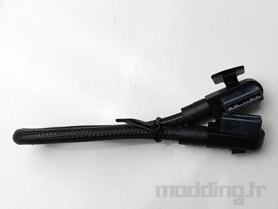 ventilateur lxcable de pont vue