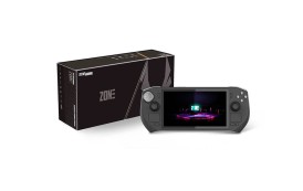 ZOTAC GAMING ZONE : La Console Portable prochainement dispo pour 849€