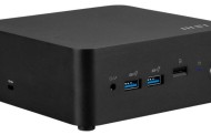 MSI élargit sa gamme de Mini-PC avec le Cubi NUC 13