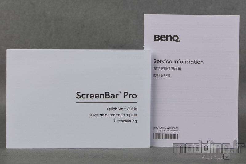 ScreenBar Pro 05 ScreenBar Pro 05