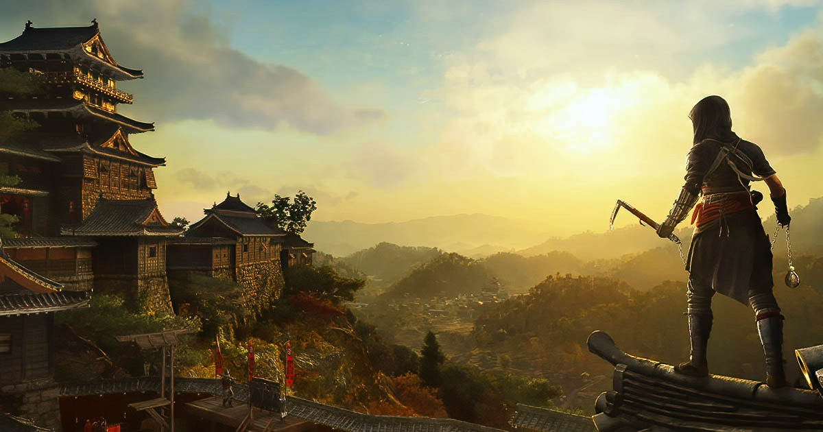 Assassin’s Creed Shadows : Nouvelles Fuites, Gameplay et Système Météo Dynamique