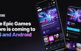Epic Games Store Révolutionne le Gaming Mobile avec des Jeux Gratuits, Défiant Google et Apple