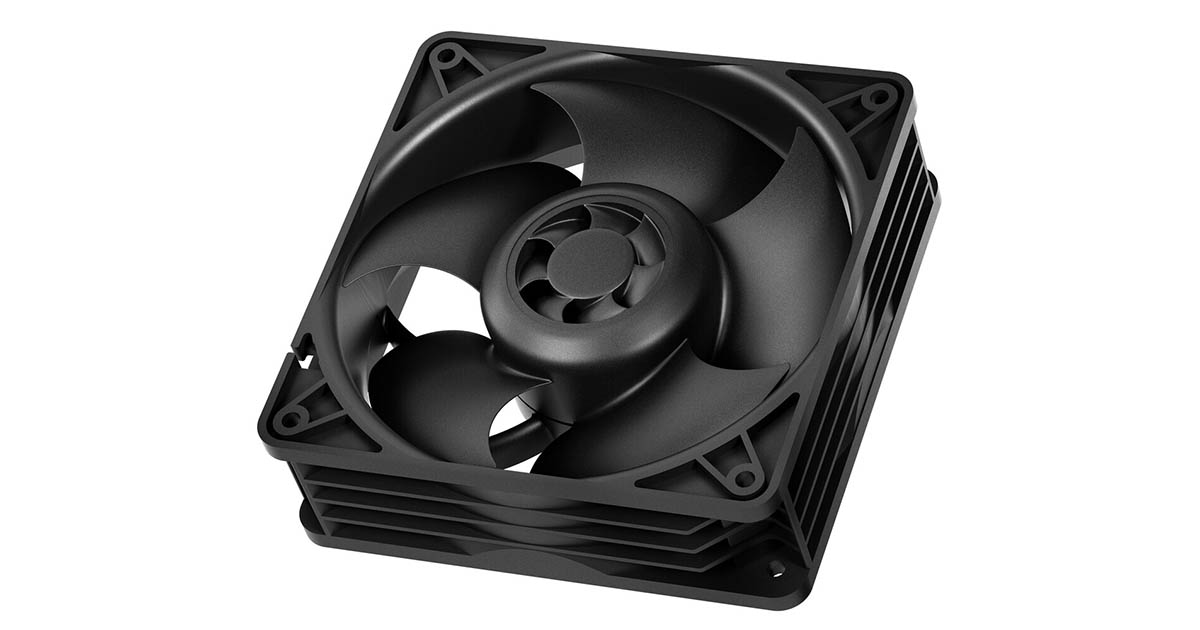 ARCTIC : Nouveaux Ventilateurs S12038 pour Serveurs