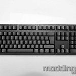 clavier red blade vu de dessus