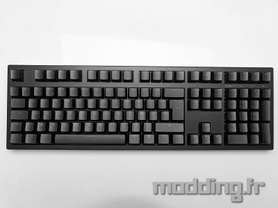 clavier red blade vu de dessus clavier red blade vu de dessus