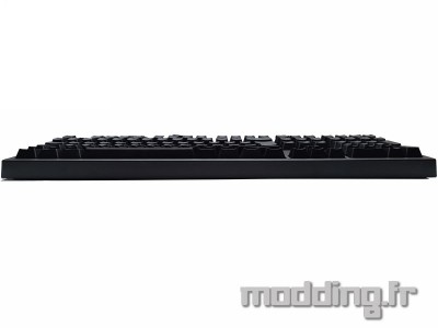clavier red blade vu de devant