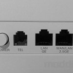 routeur 5G strong AX3000 detail connectique