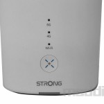 routeur 5G strong AX3000 détail voyant et bouton avant