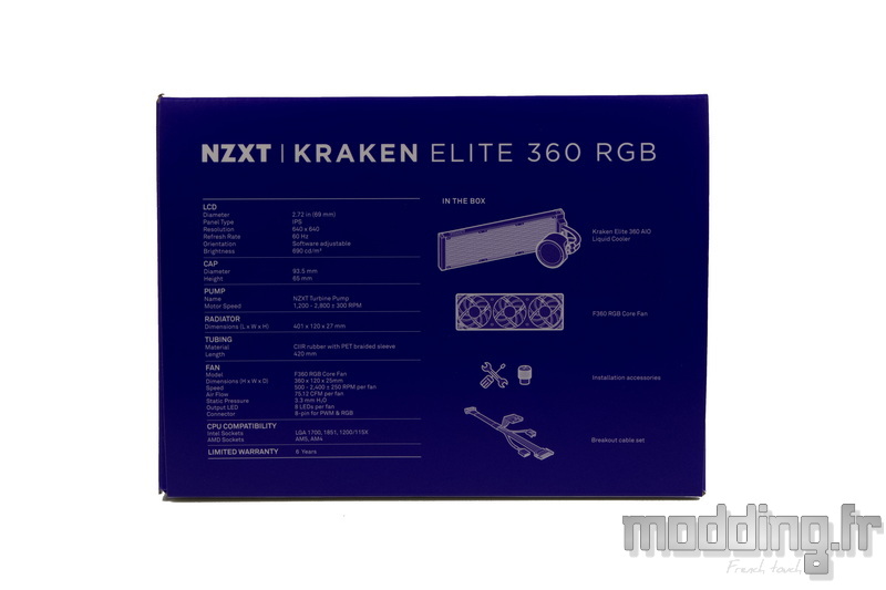 Kraken Elite RGB 04 Kraken Elite RGB 04