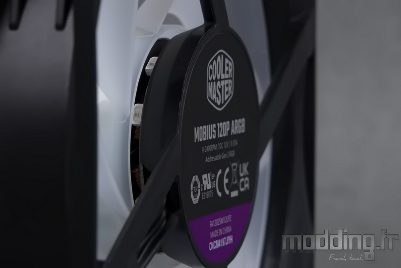 MasterLiquid 360 ION 45