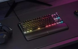 Corsair K70 TKL : le nouveau clavier Hall Effect de la marque...