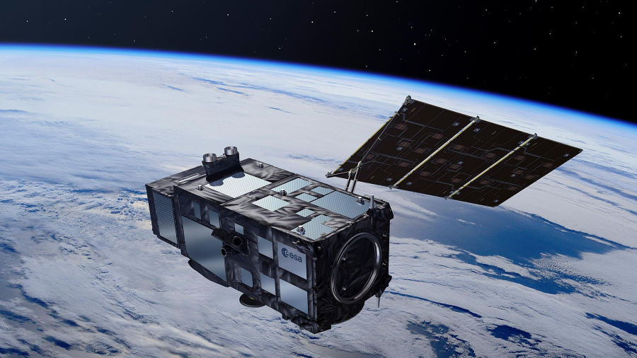 ESA et OVHcloud : Innovation durable pour les start-ups spatiales