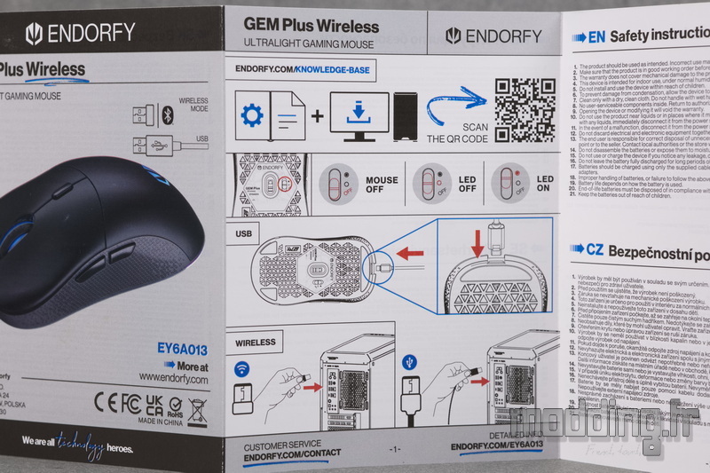 GEM Plus Wireless 08 GEM Plus Wireless 08