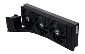 [TEST] AIO Lian Li Hydroshift LCD 360S