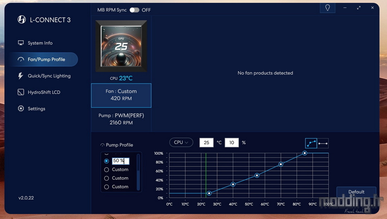 Hydroshift Log 21 Hydroshift Log 21