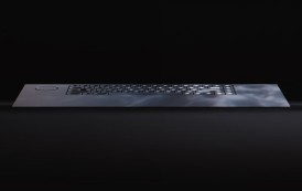 Icebreaker : Le clavier le plus cher au monde dévoilé par Serene Industries