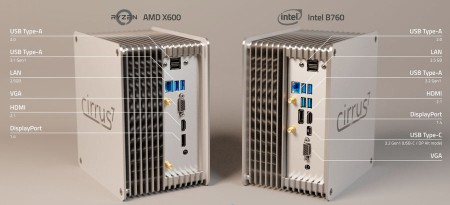 Mini PC Cirrus7 (2) Mini PC Cirrus7 (2)