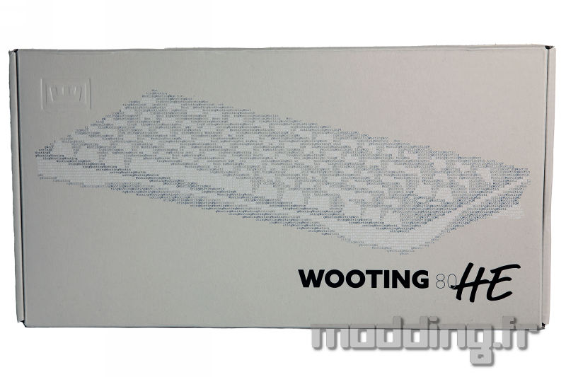 wooting 80 he ghost dans boite wooting 80 he ghost dans boite