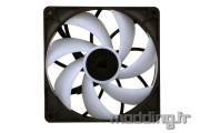 [TEST] Ventilateur Corsair iCUE LINK RX140 MAX RGB