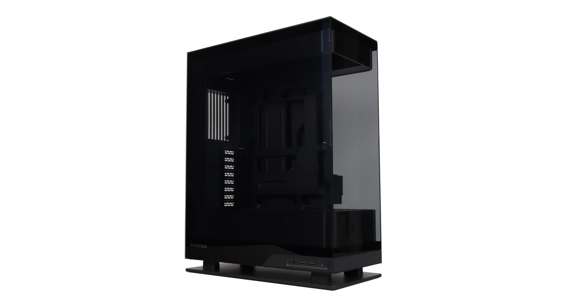 [TEST] Boitier Phanteks Evolv X2
