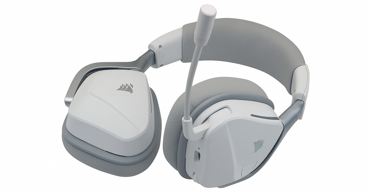 [TEST] Casque Corsair VOID Wireless V2