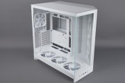 [TEST] Boitier NZXT H9 Flow RGB+