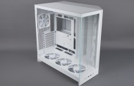 [TEST] Boitier NZXT H9 Flow RGB+