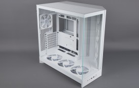 [TEST] Boitier NZXT H9 Flow RGB+