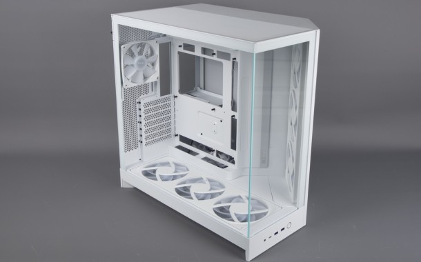 [TEST] Boitier NZXT H9 Flow RGB+