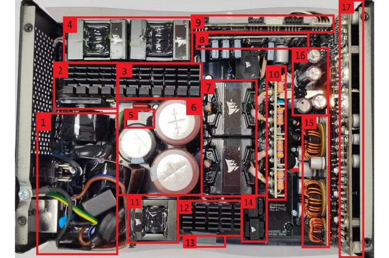 HX1200i D HX1200i D