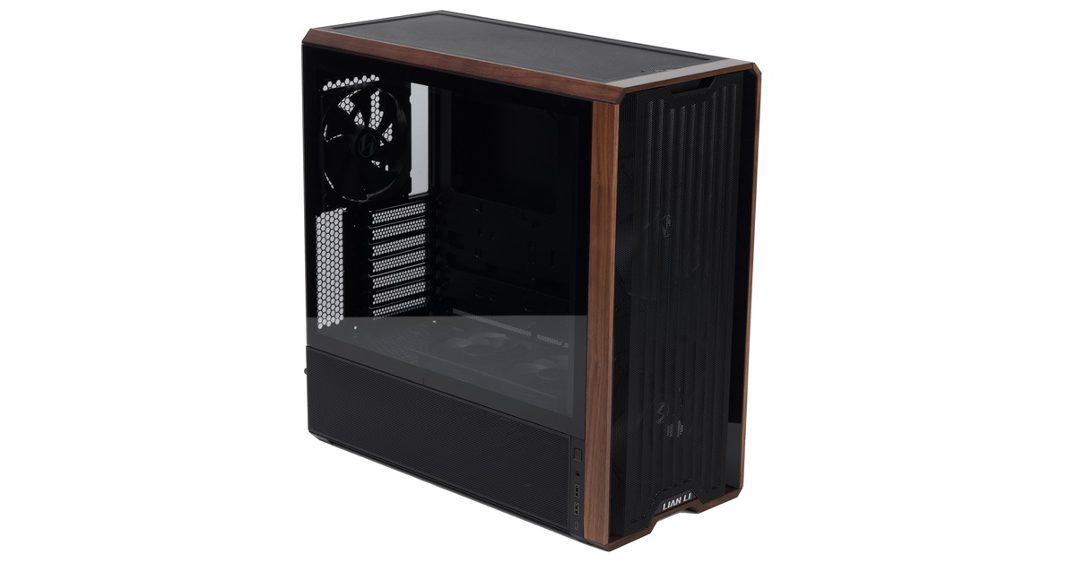 [TEST] Boitier Lian Li Lancool 217