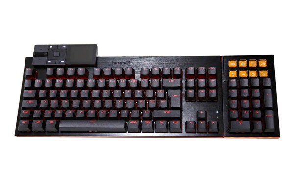 [TEST] Clavier be quiet! Dark Mount