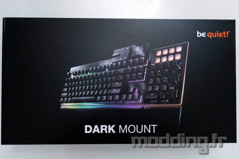 darkmount boite de face darkmount boite de face