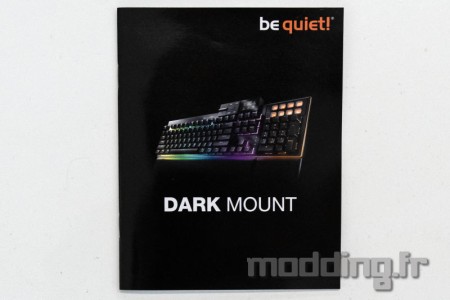 darkmount manuel