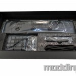 darkmount repose clavier dans boite