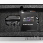 darkmount sous clavier